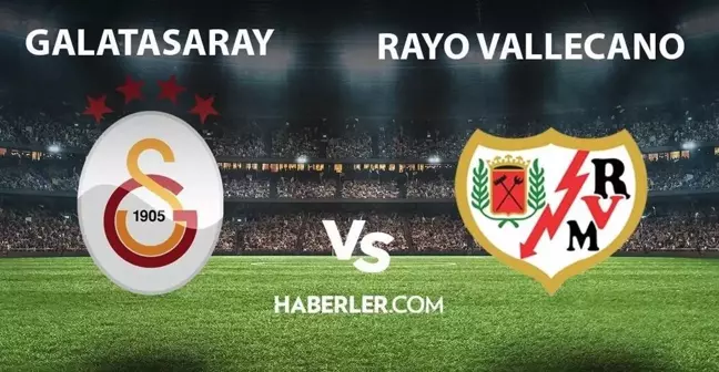 Galatasaray- Rayo Vallecano maçı biletleri satışa çıktı mı? Galatasaray- Rayo Vallecano biletleri ne zaman satışa çıkacak?