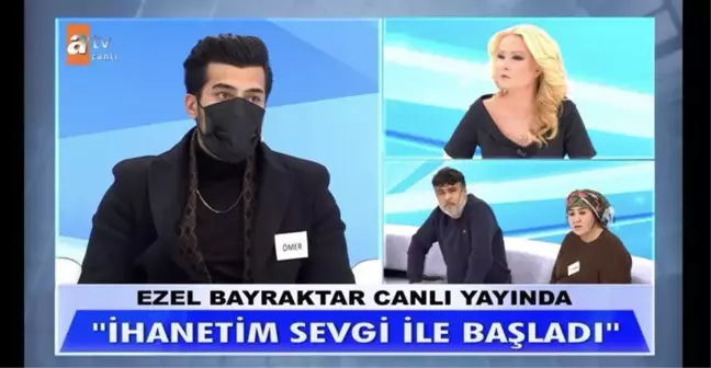 Müge Anlı Ezel Bayraktar kimdir? Ezel Bayraktar olayı ne? Müge Anlı Ömer kimdir?