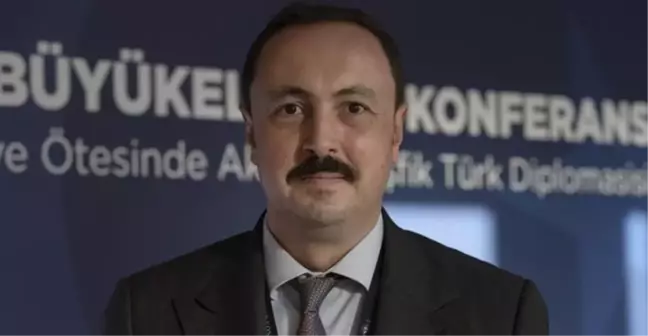 Fatih Ulusoy kimdir? Yeni Üsküp Büyükelçisi Fatih Ulusoy kaç yaşında, nereli?