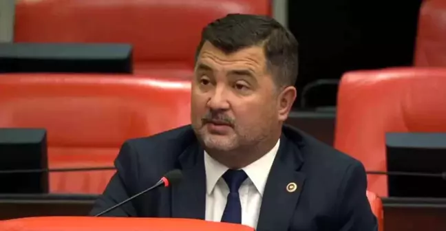 AK Parti Milletvekili Ercan Öztürk, Birleşmiş Milletler'in etkisizliğini eleştirdi