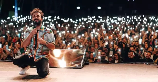 Hasan Can Kaya Avrupa Turnesine Devam Ediyor