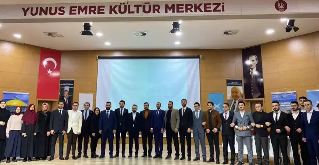 TÜGVA Keçiören Temsilciliği'nin 1. Genel Kurulu Toplantısı Gerçekleştirildi