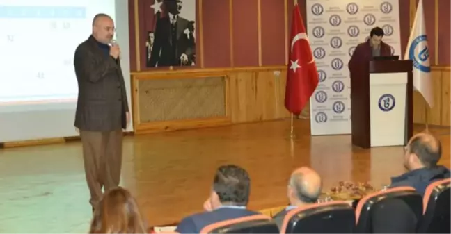 Bartın'da Hafıza Teknikleri Konferansı