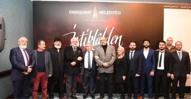 Istiklalden Istikbale 12 Şubat Kahramanmaraş Destanı