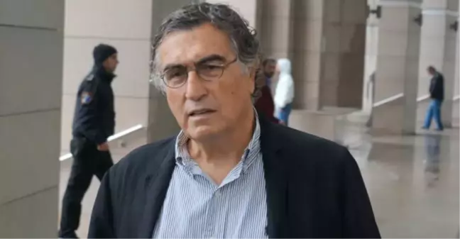 Dha İstanbul : Gazeteci Hasan Cemal'e 1 Beraat, 1 Ceza