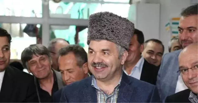 Başkan Çelik Dede Oldu