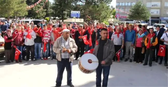 Engelliler Davullu Zurnalı Asker Oldu
