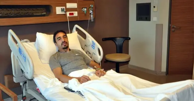 İbrahim Öztürk'ten Sivasspor'a Veda