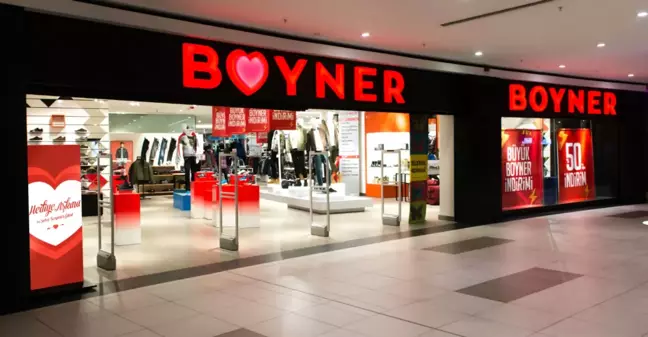Boyner'de 3 Yeni Atama!