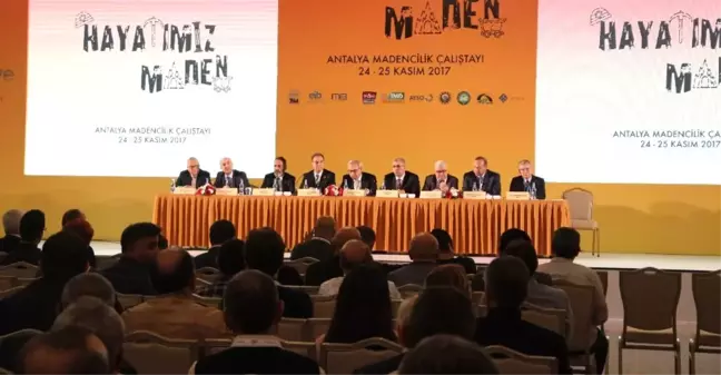 Aso Başkanı Şahin, Madencilik Çalıştayını Değerlendirdi