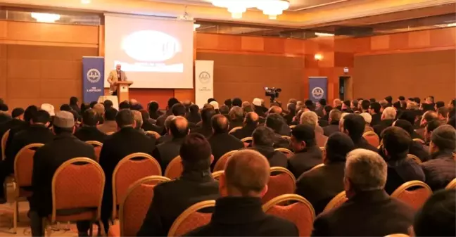 Van'da 'Mevlid-i Nebi' Konferansı