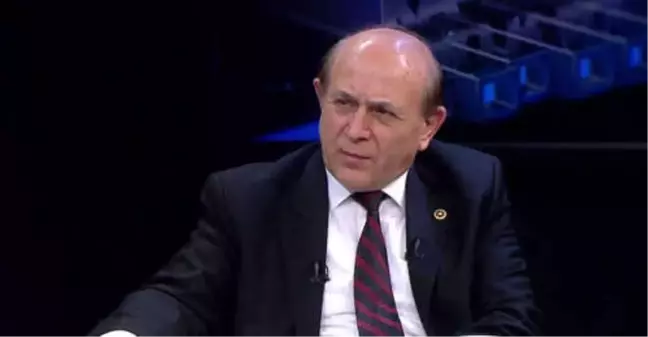 AK Parti'li Burhan Kuzu, Aday Tanıtım Törenine Katıldığı İçin Yapılan Eleştirilere Yanıt Verdi