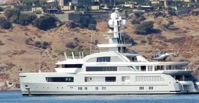 650 Bin Lirayı Bodrum'a Bıraktı