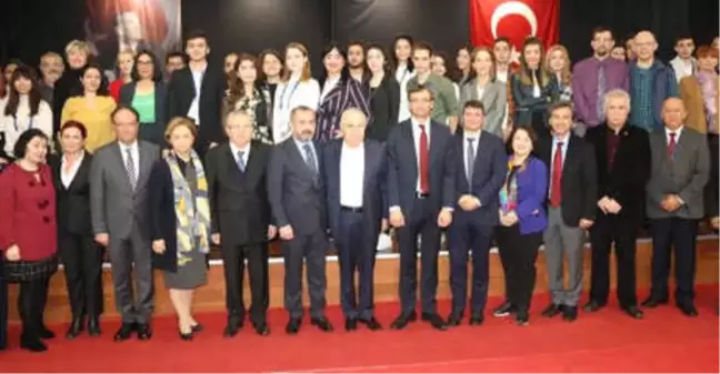 Yeditepe Üniversitesi Rus Dili ve Edebiyatı Bölümü'nün Açılış Töreni Yapıldı