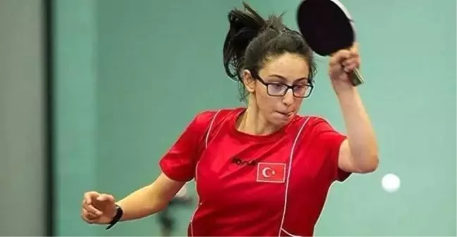 Özge Yılmaz Avrupa Oyunları'na katılacak