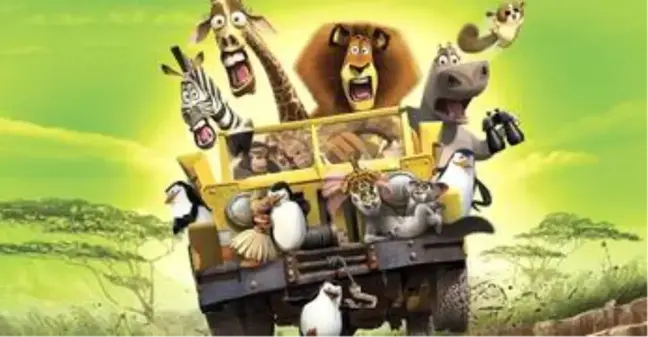 Madagaskar 2: Afrika filmi konusu nedir? Madagaskar 2: Afrika filmi oyuncuları ve Madagaskar 2: Afrika filmi özeti!