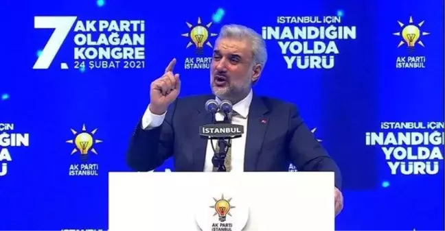 AK Parti İstanbul yeni il yönetim kurulu üyeleri açıklandı... AK Parti İstanbul il yönetim kurulu üyeleri kimdir?