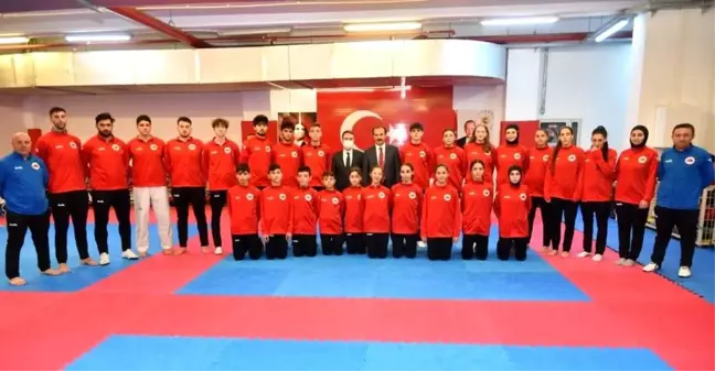 Uluslararası turnuvada Samsun'u 37 sporcu temsil edecek