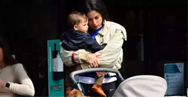 Cansu Tosun'un zor anları