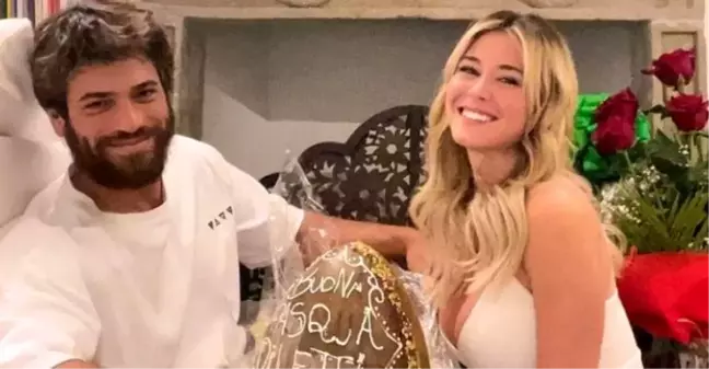 Can Yaman ile Diletta Leotta'nın yeni aşk yuvası