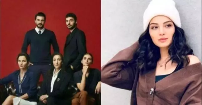 Kırmızı Oda dizisine sürpriz transfer!