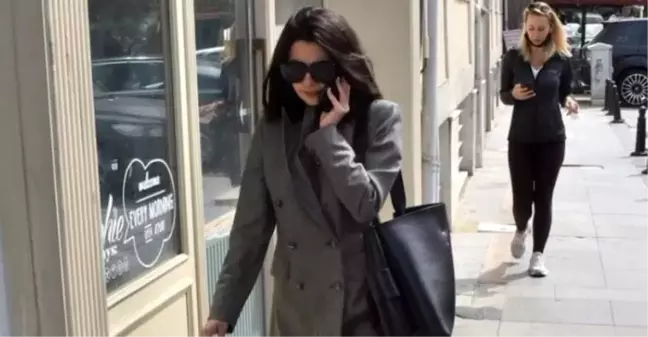 Nesrin Cavadzade'ye Yasak Elma dizisinden ayrılması soruldu
