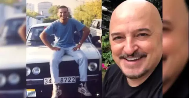 Ünlülerden '20'li yaşlar challenge' paylaşımları