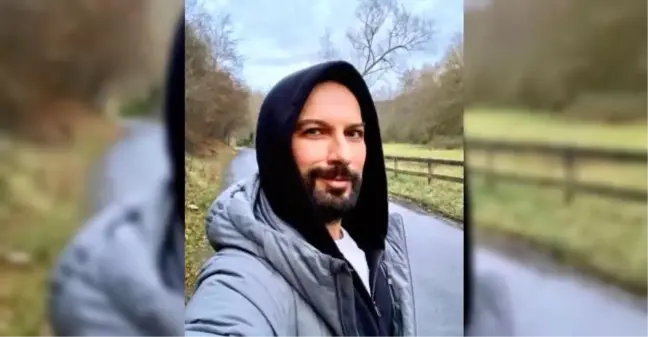 Tarkan'dan eşi Pınar Dilek'le poz