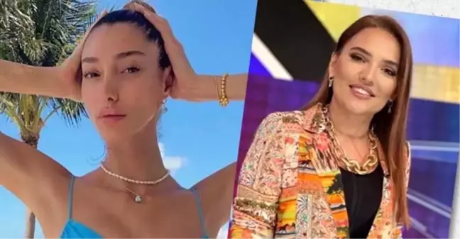 Şevval Şahin'den Demet Akalın'a sert sözler!