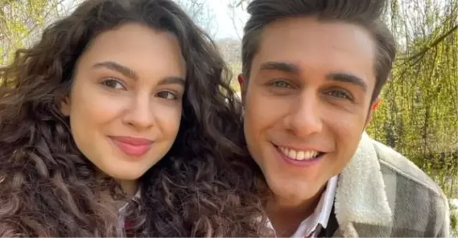 Kardeşlerim dizisinin Doruk'u Onur Seyit Yaran'dan aşk itirafı!