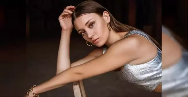 Gizem Karaca'nın bronzlaşma problemi