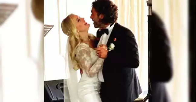 Sinan Tuzcu ve Beyza Kapu evlendi