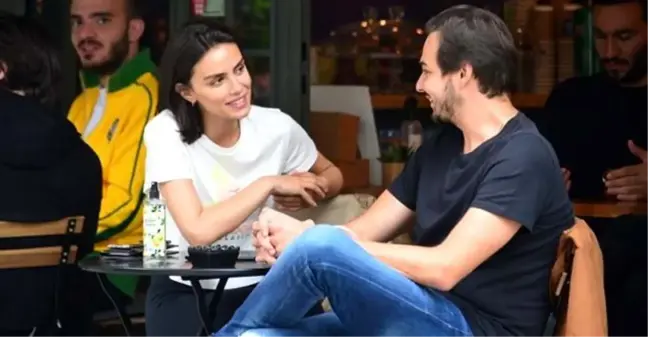 Reynmen'in eski aşkı bakın kiminle görüntülendi