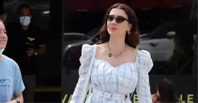 Aşk Mantık İntikam'ın Esra'sı Burcu Özberk'ten dikkat çeken itiraf!
