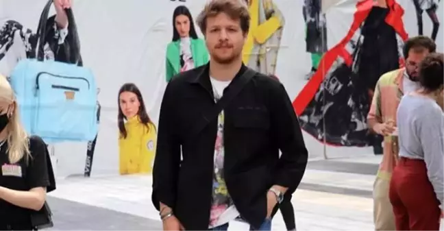 Oyuncu Burak Yörük'ten aşk açıklaması!