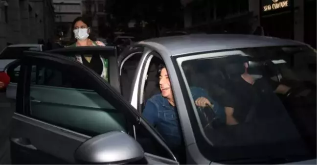 Ünlü isme sokak ortasında sataştılar!