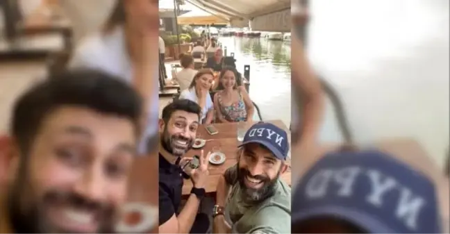 Kahvaltı buluşması