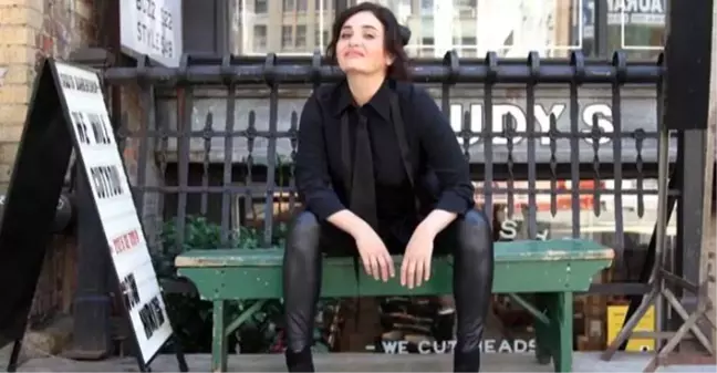 New York'ta bulunan ünlü oyuncu sessizliğini bozdu
