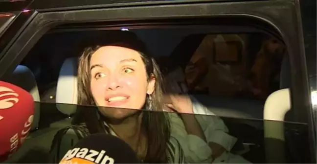 Birce Akalay yeni sevgilisiyle böyle yakalandı
