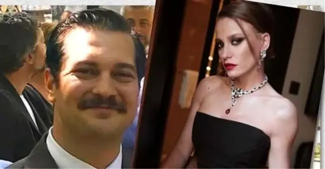Çağatay Ulusoy'dan bomba Serenay Sarıkaya açıklaması!