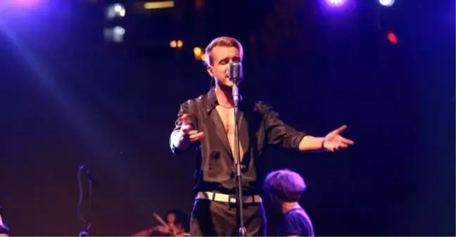 Cem Adrian Elbistan'ı salladı, on binler festival alanına akın etti