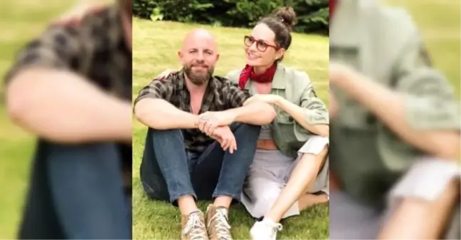 Yasemin Özilhan ile İzzet Özilhan da o trendine uydu