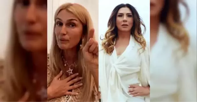Tuğba Özay, Işın Karaca'ya ateş püskürdü; Seni işten kovduklarında...