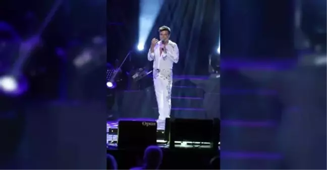 Fatih Ürek konser gelirini TEMA Vakfı'na bağışladı