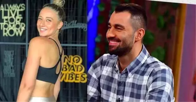 Survivor Aleyna Kalaycıoğlu'nun sevgilisi tanıdık çıktı