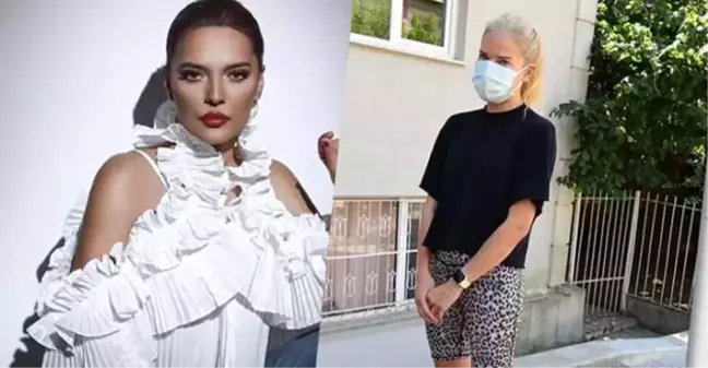 Burcu Esmersoy'dan flaş Demet Akalın açıklaması
