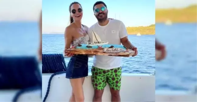 300 bin TL'lik doğum günü hediyesi!