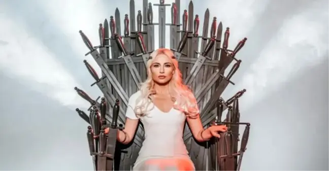 Game of Thrones'lu klip