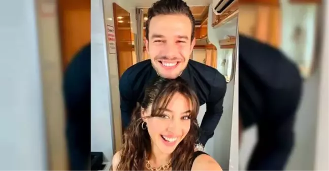 Aytaç Şaşmaz ve Cemre Baysel'den aşk itirafı