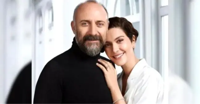 Bergüzar Korel ve Halit Ergenç'in bebek heyecanı